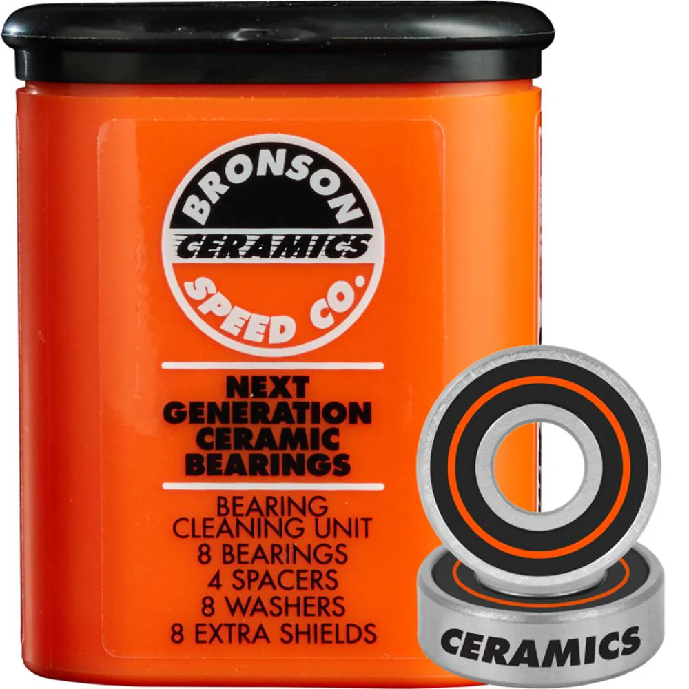 Bronson Ceramic Bearings Set - Image 2