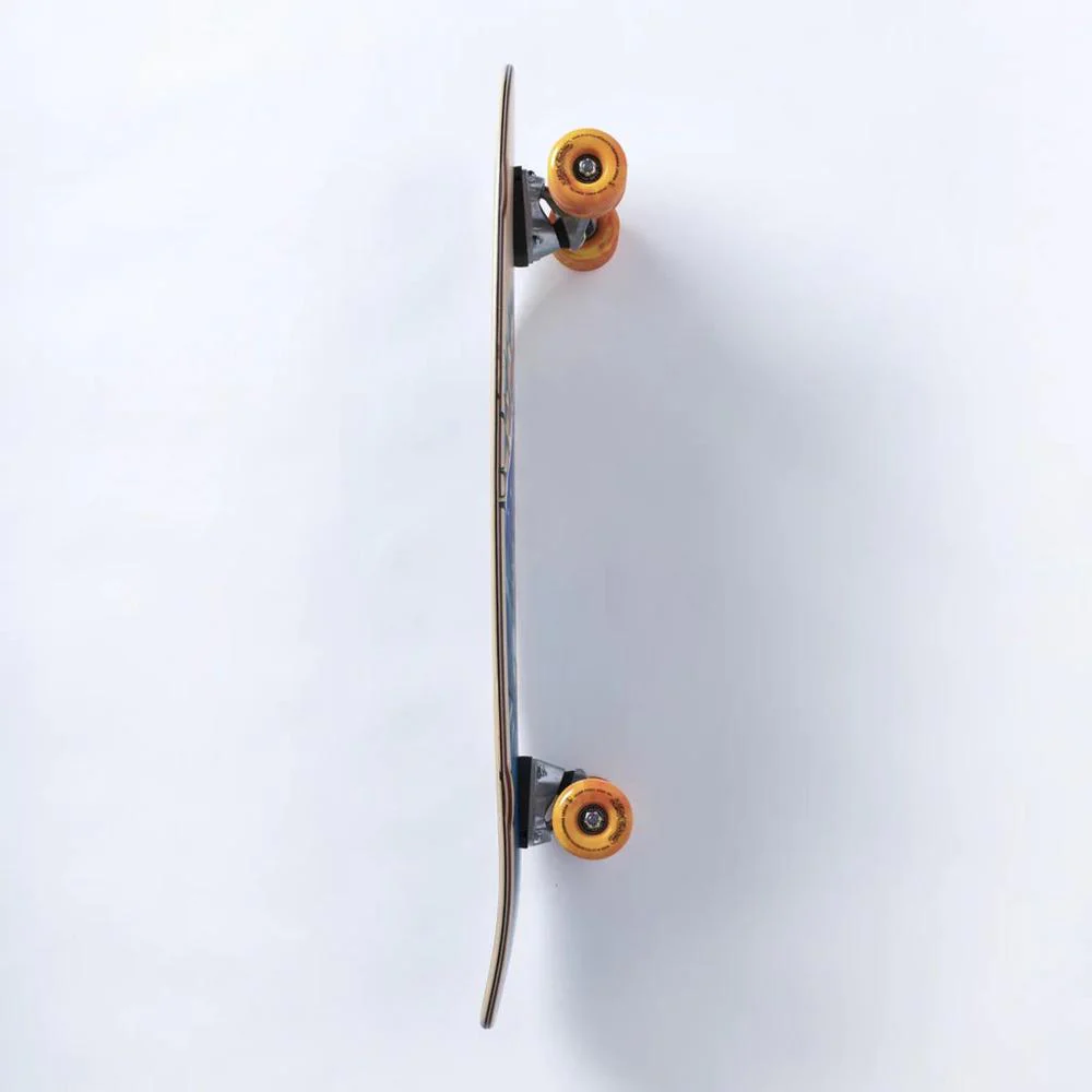 California Locos Guadalupe X Mister Cartoon 31" Cruiser Longboard - Image 4