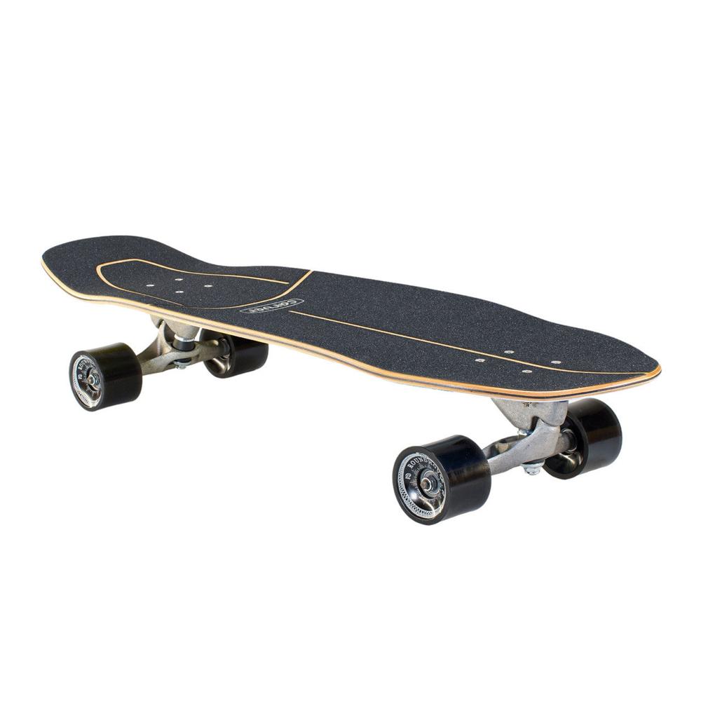 Carver Jamie O’Brien Wave Slayer 30" Surfskate Longboard with CX Raw trucks - Image 4