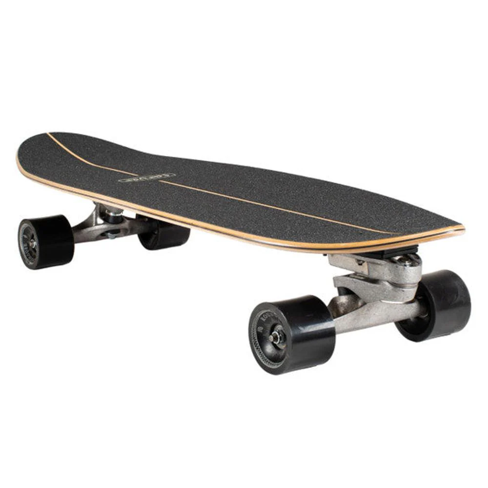 Carver x Channel Islands Mid Sage 32" Surfskate Cruiser with C7 Trucks - Image 2