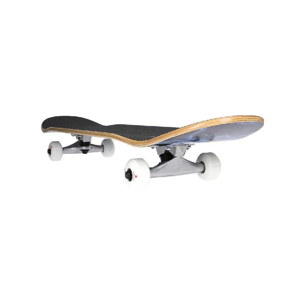 Chocolate Alvarez Lighting 8.0" Skateboard - Image 6