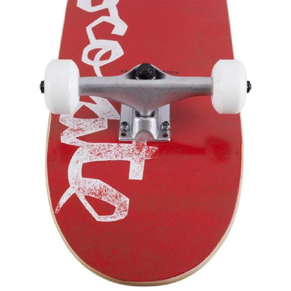 Chocolate Anderson OG Chunk Red 7.75" Skateboard - Image 4
