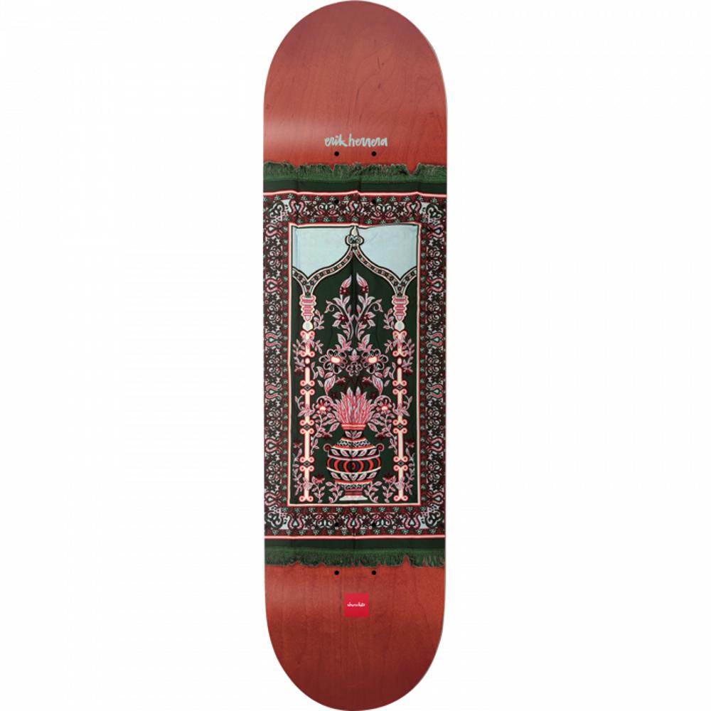 Chocolate Herrera Magic Carpet 8.5" Skateboard Deck