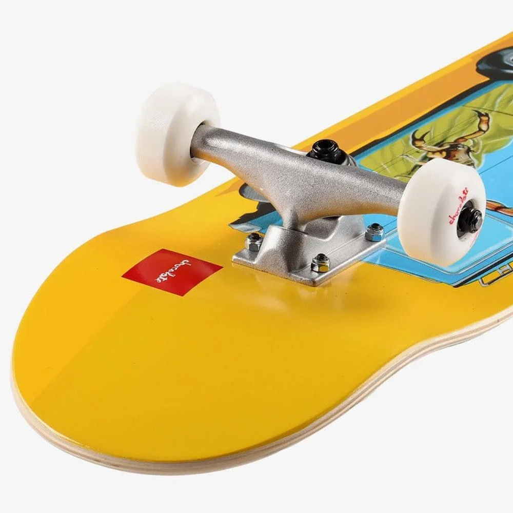 Chocolate Perez Vanner 8.25" Complete Skateboard - Image 4