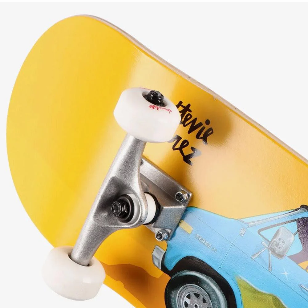 Chocolate Perez Vanner 8.25" Complete Skateboard - Image 5