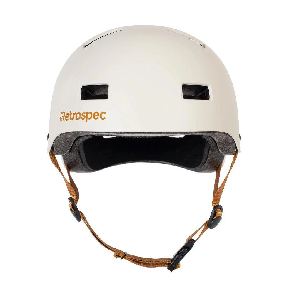 CM-1 Matte Eggshell Commuter Longboard Skateboard Helmet - Image 3