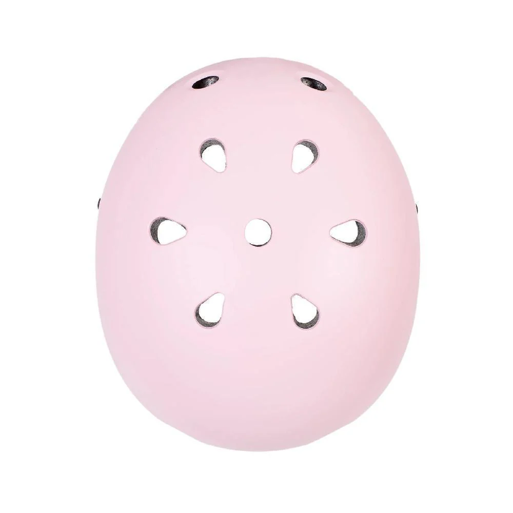 CM-2 Matte Pink Commuter Longboard Skateboard Helmet - Image 4