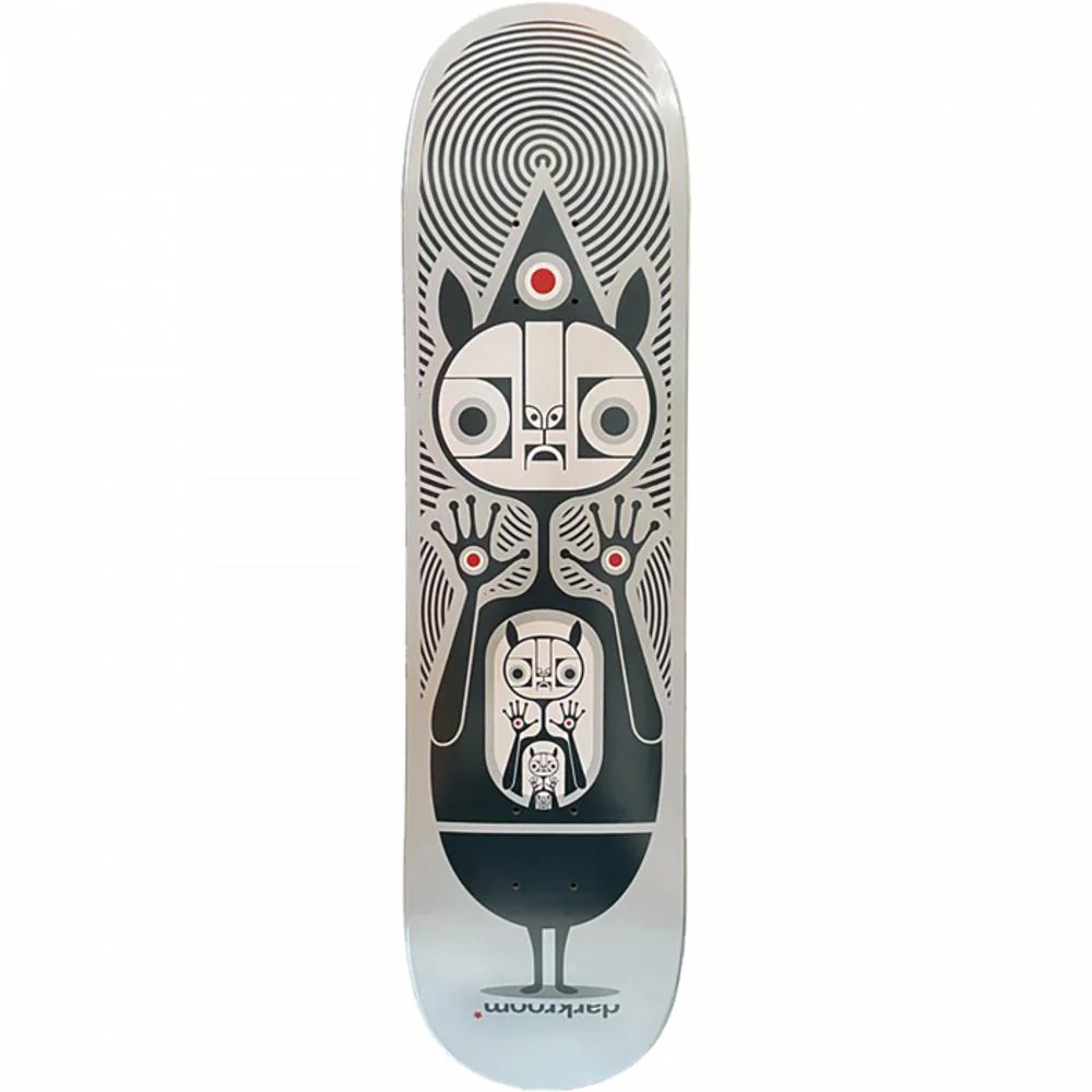 Darkroom Transmission 8" Skateboard Deck - Image 2