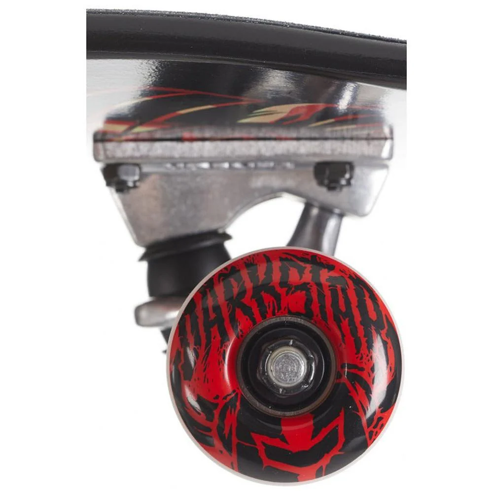 Darkstar Inception Series Dragon Red 8.12" Skateboard - Image 6