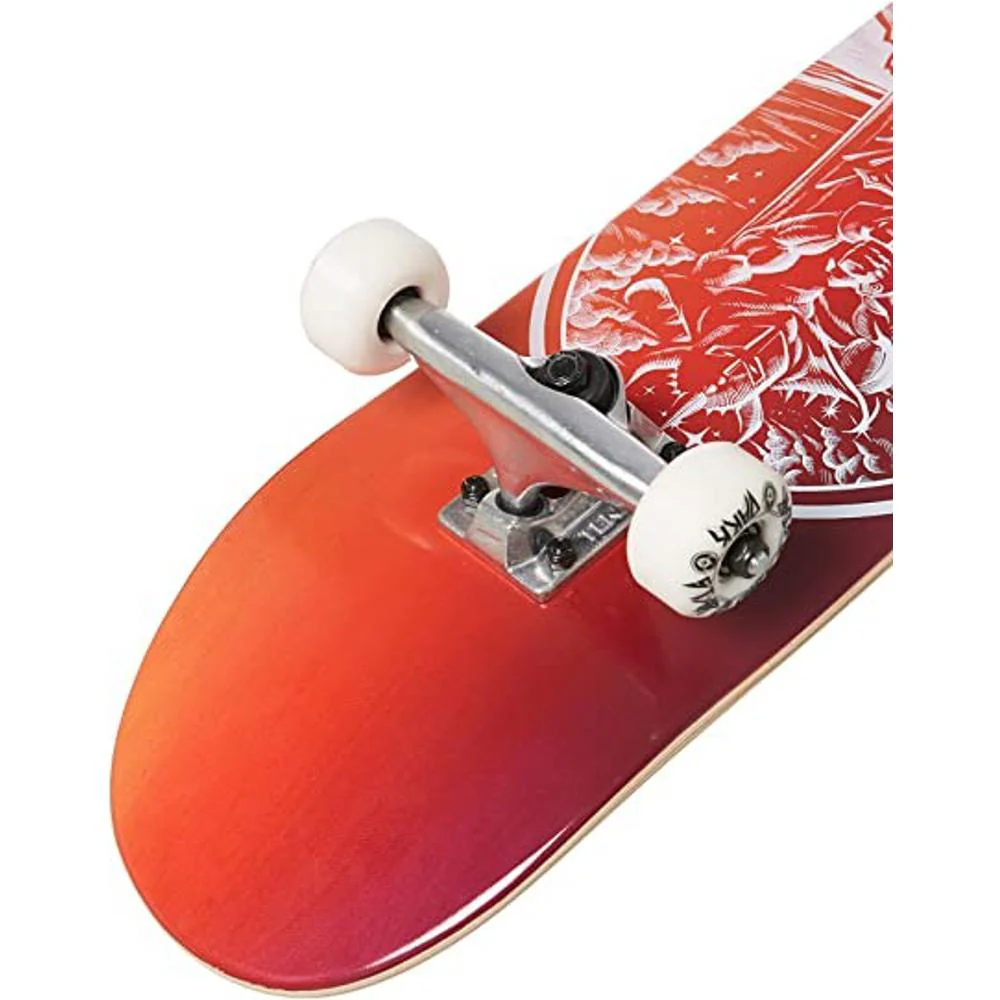 Darkstar Warrior Youth First Push Premium 7.37" Skateboard - Image 6