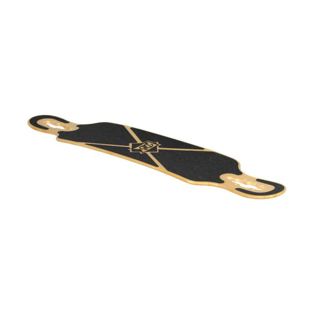 DB Longboards Coreflex Compound Flex-3 | 42" Drop Through Longboard Deck - Image 3