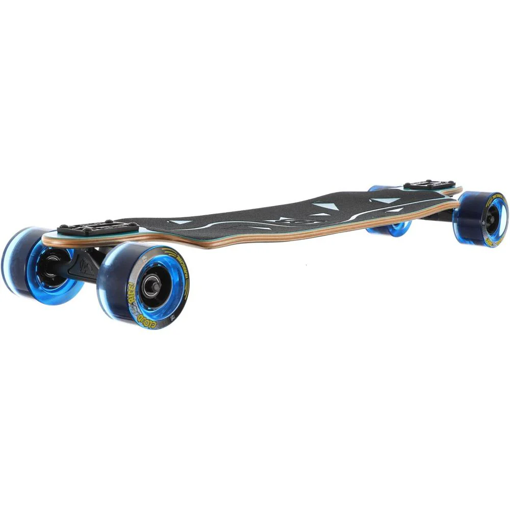 DB Longboards Mini Cooper 33" Drop Though Longboard - Image 3