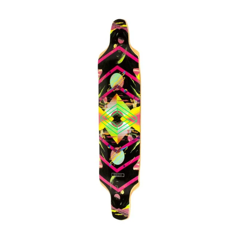 DB Longboards Wanderer 39" Freeride Downhill Longboard Deck