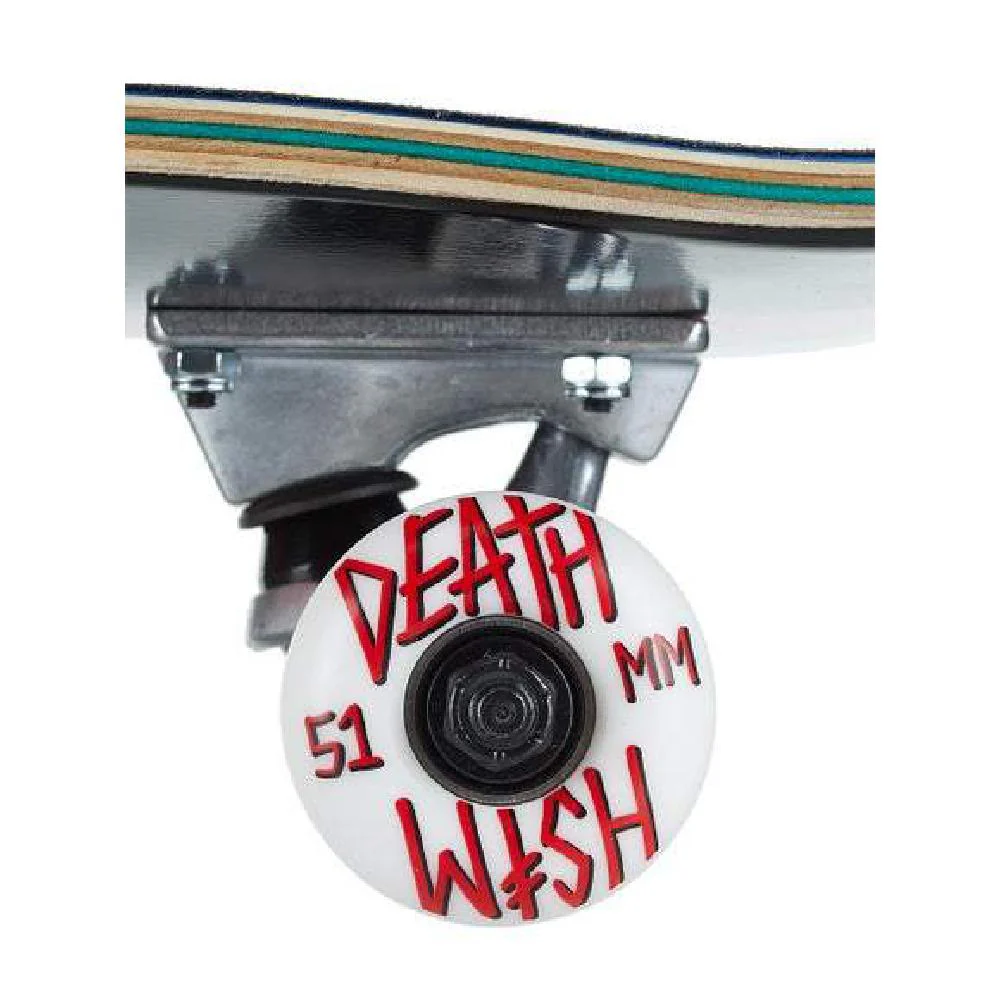 Deathwish Gang Logo 7.75" Complete Skateboard - Image 4