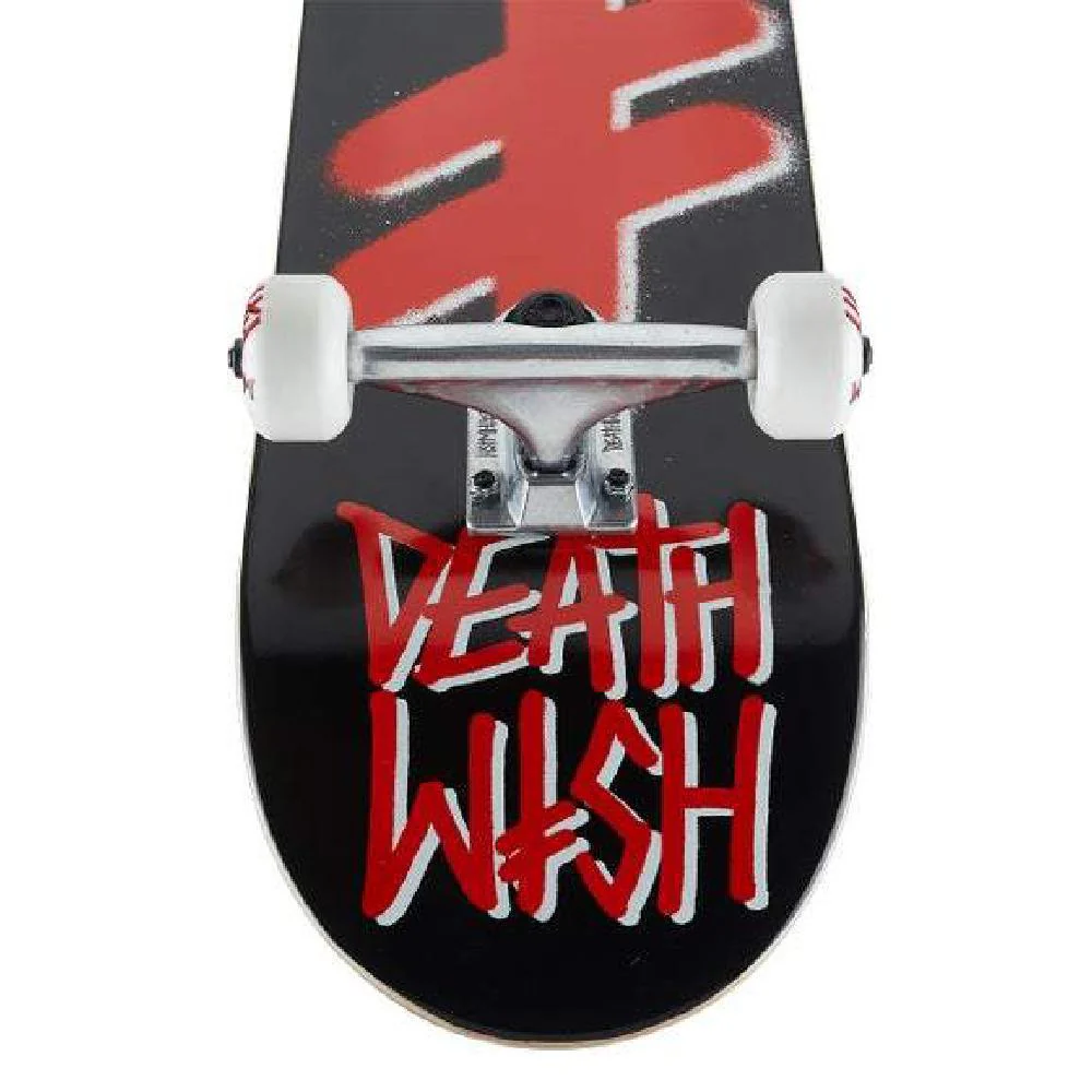 Deathwish Gang Logo 7.75" Complete Skateboard - Image 5