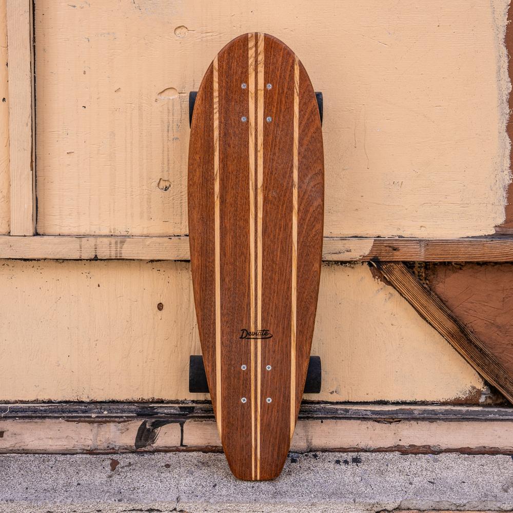 Deviate The Short-Trip - 29" Mini-Cruiser Skateboard - Image 3