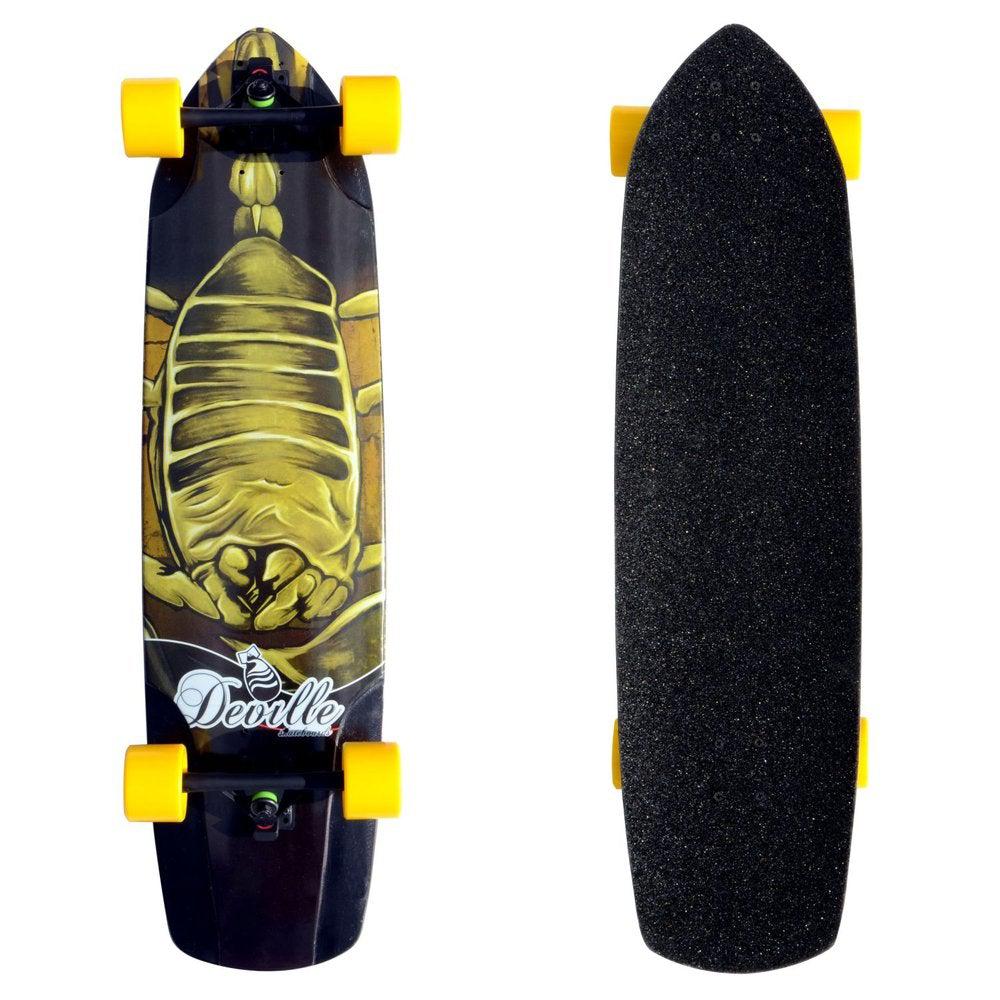 Deville Scorpion 38" Downhill Longboard