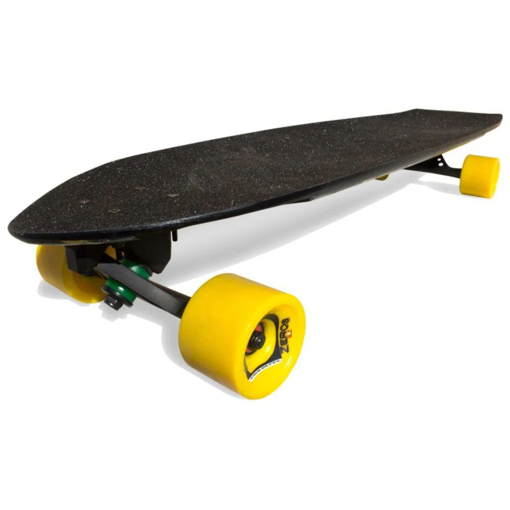 Deville Scorpion 38" Downhill Longboard - Image 5