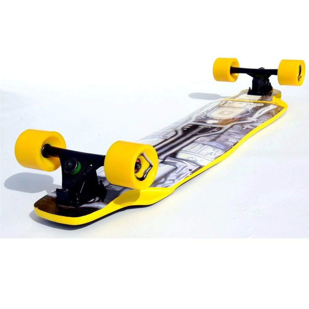 Deville SS 37" Downhill Longboard - Image 4
