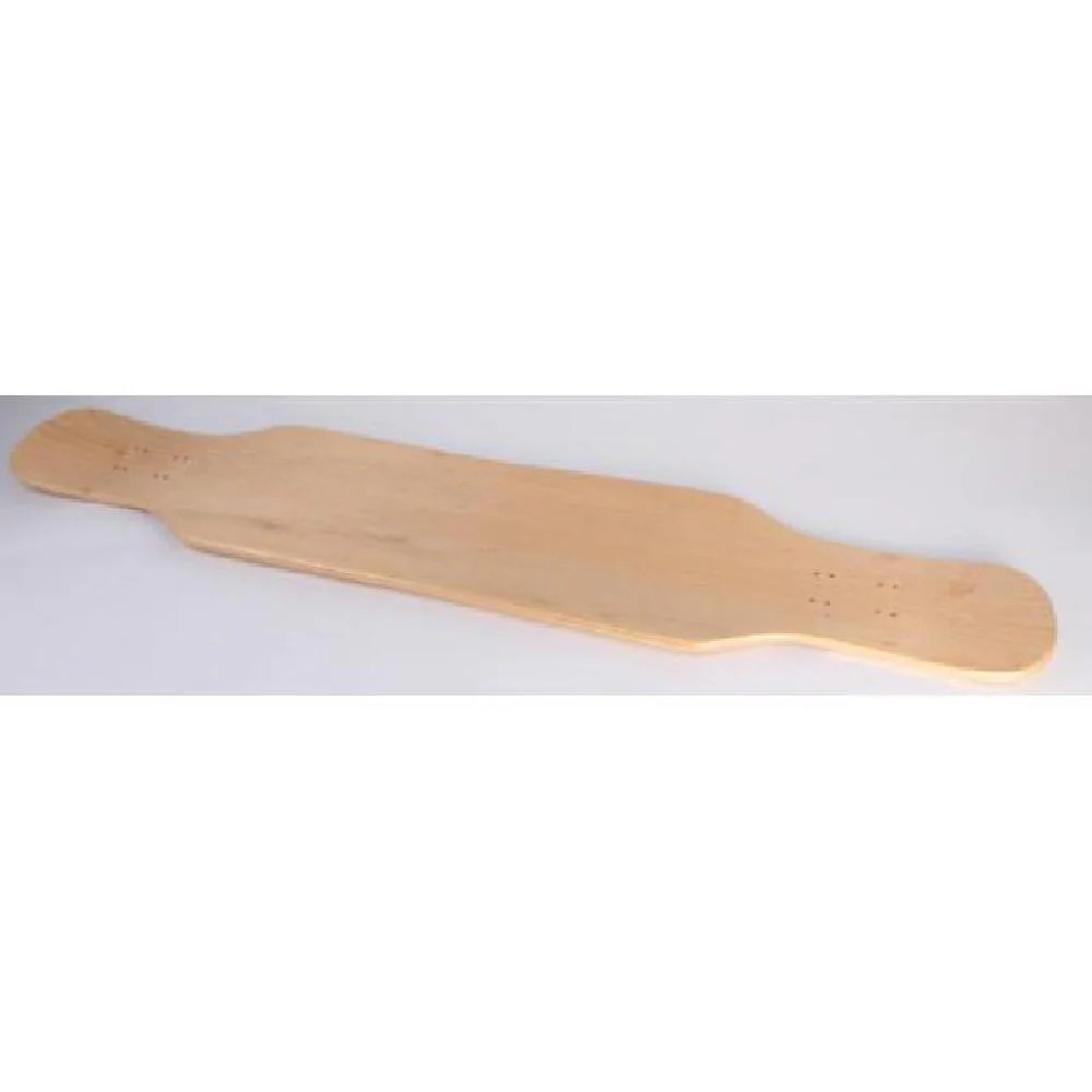Double Kick 48" Dancer Cross Stepping Colored Longboard - Image 4