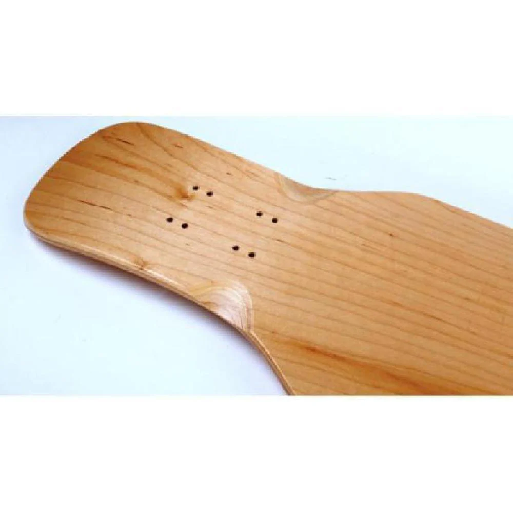 Double Kick 48" Dancer Longboard Cross Stepping DECK - Image 3