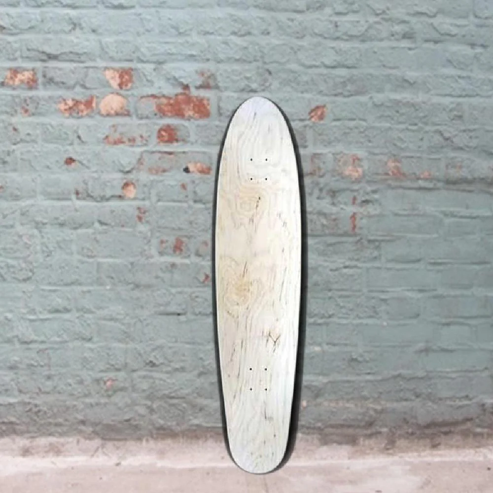 Double Kick Maple Longboard 40" Deck - Image 2