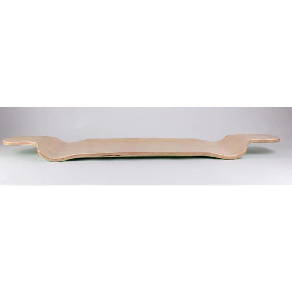 Drop Down Natural 41" Longboard Deck - Image 3