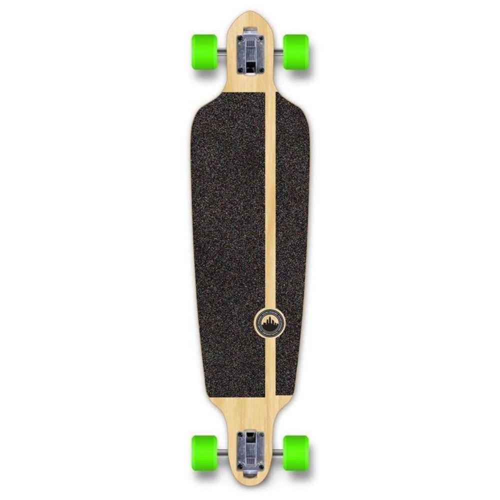 Drop Through Longboard Countdown 41" Graphic from Punked - Image 2