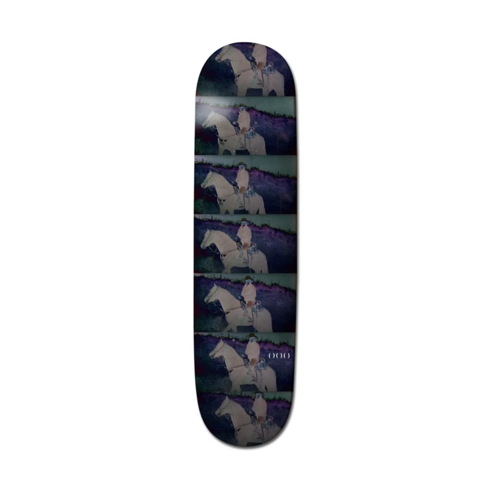Element E.S.P. Gallop Skateboard Deck