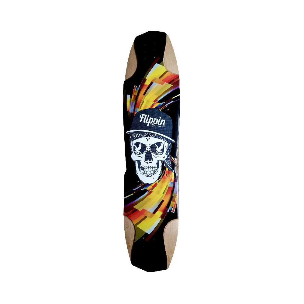 Eagle Eye Freeride Downhill Longboard Deck