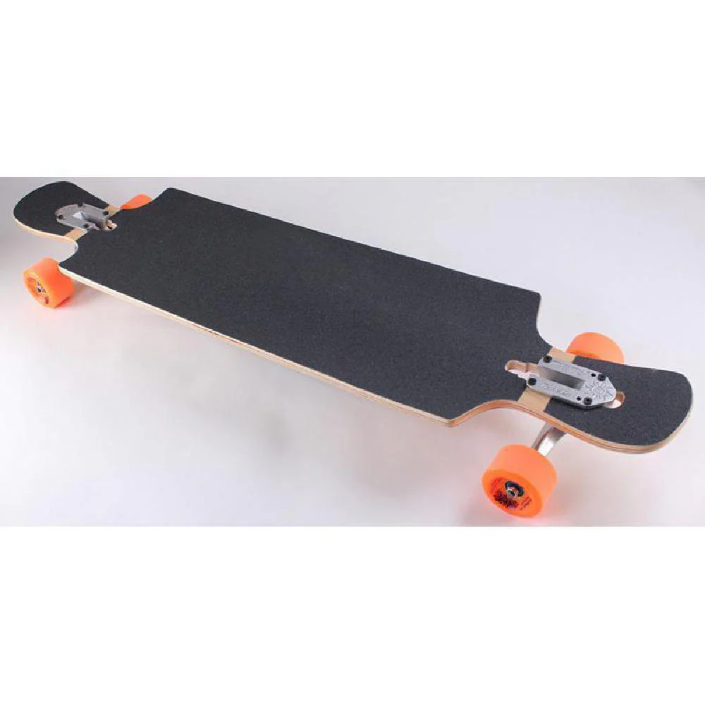 Custom GFX Fox 42" Drop Through Cruising Longboard - Image 6