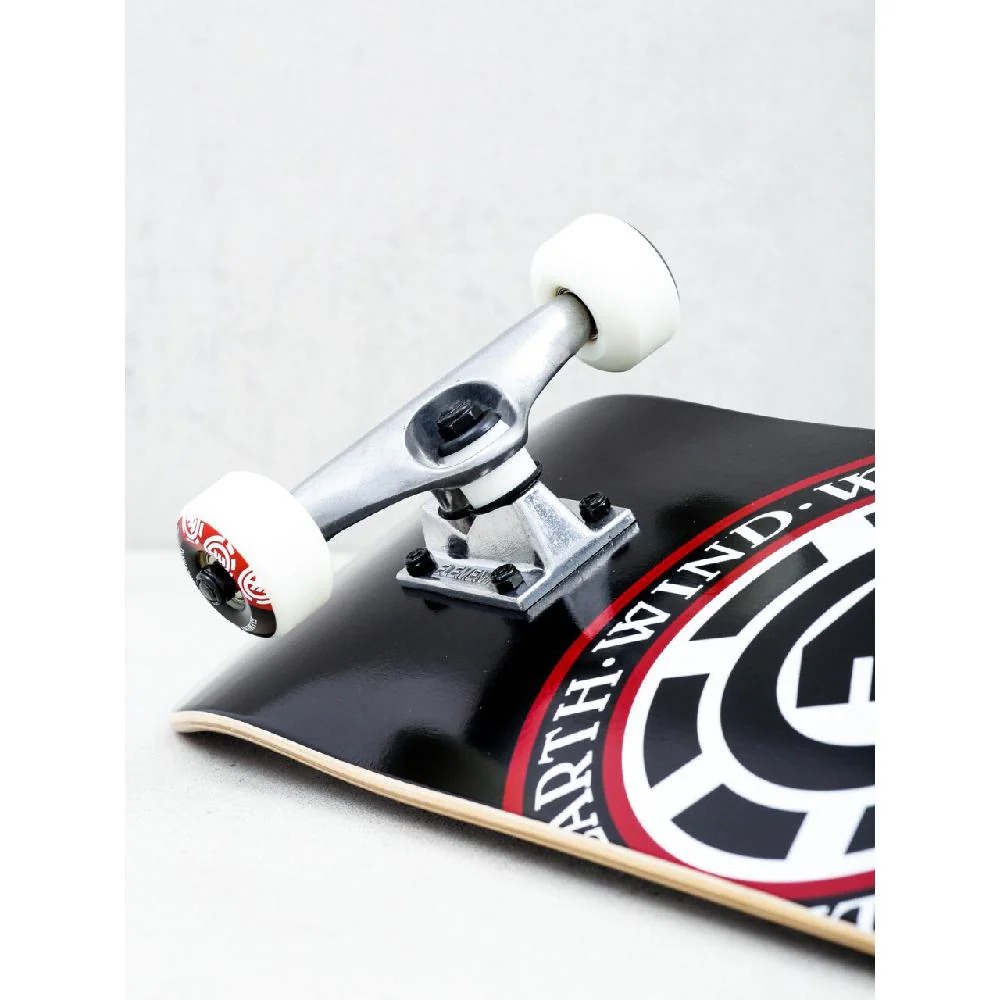 Element Seal Black 7.75" Complete Skateboard - Image 5