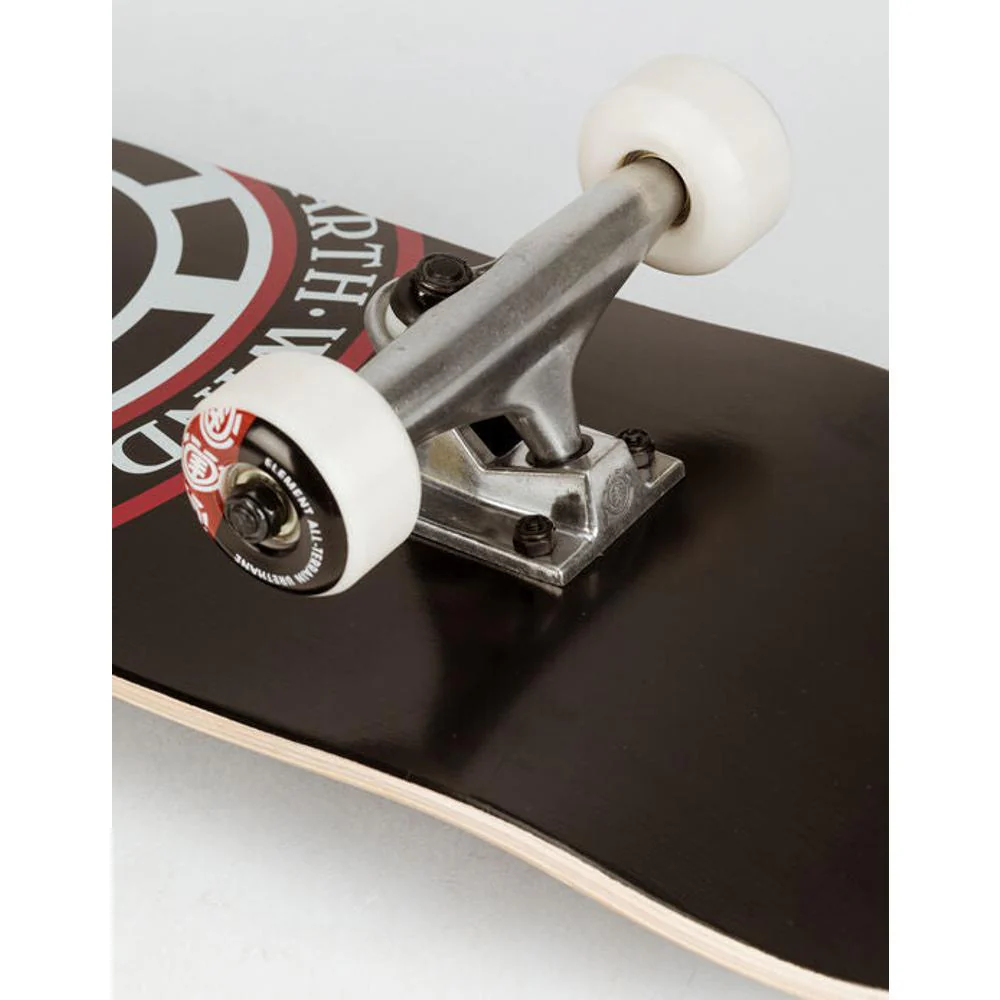 Element Seal Black 8.25" Complete Skateboard - Image 8