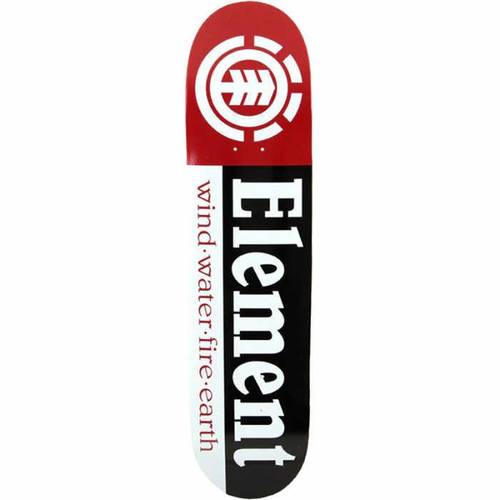 Element Section 8.0" Skateboard Deck