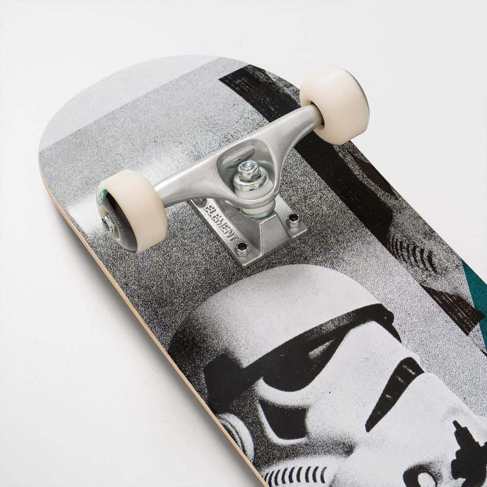 Element Star Wars Stormtrooper 7.75" Skateboard - Image 5