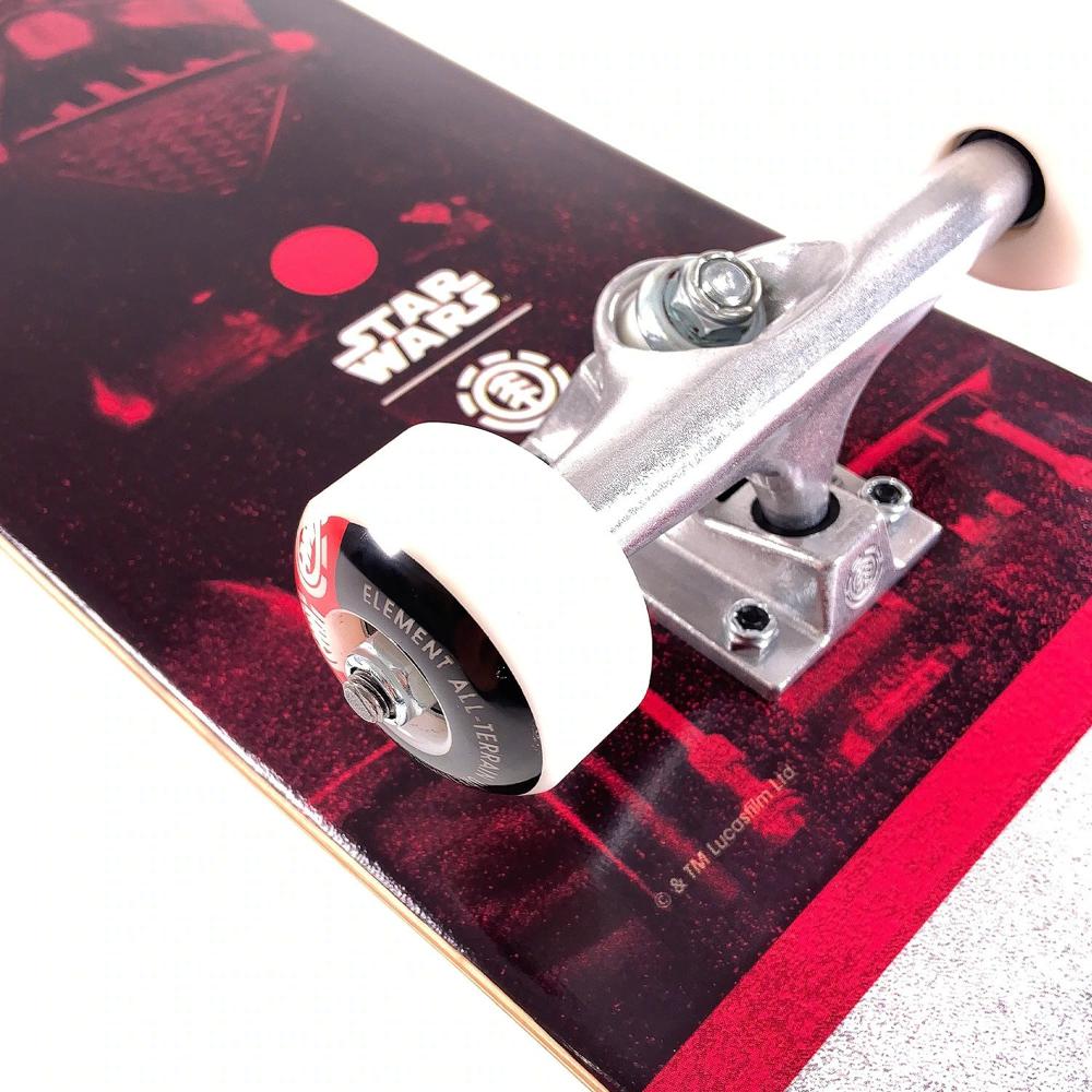 Element Star Wars Darth Vader 7.75" Skateboard - Image 5