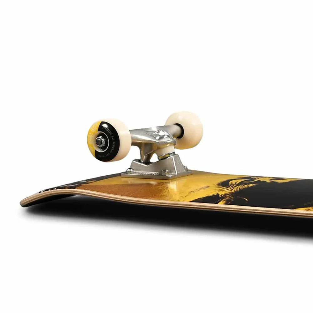 Element Star Wars Yoda 7.75" Skateboard - Image 5
