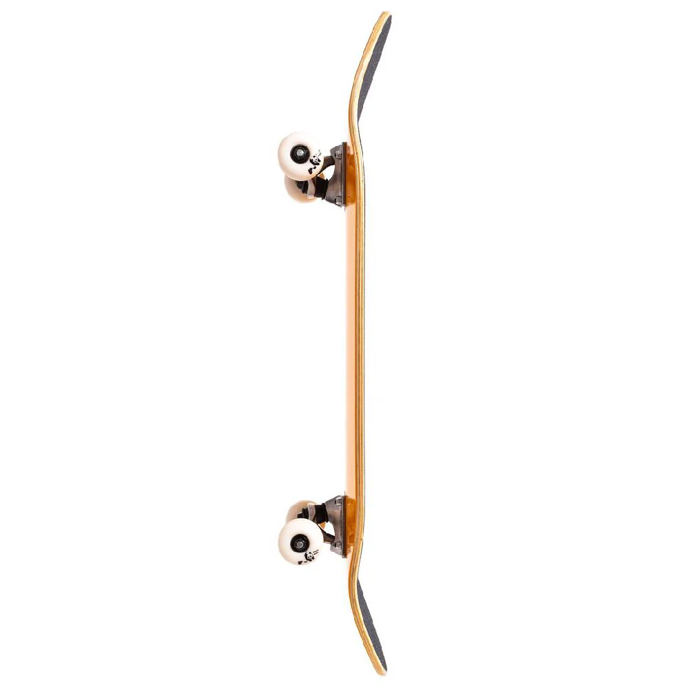 Enjoi Box Panda First Push Orange 8.125" Complete Skateboard - Image 3
