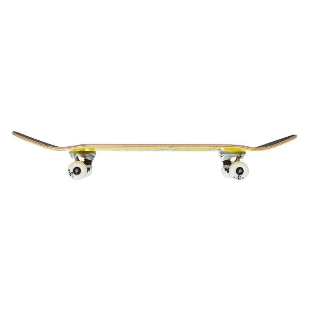 Enjoi Box Panda First Push Yellow 8.125" Complete Skateboard - Image 3