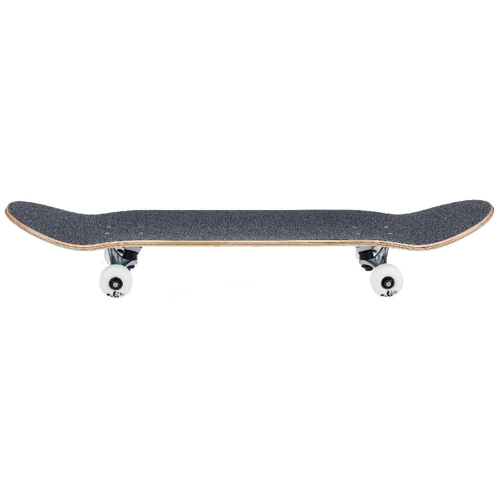 enjoi Helvetica Neue Aqua 8.0" Skateboard - Image 3