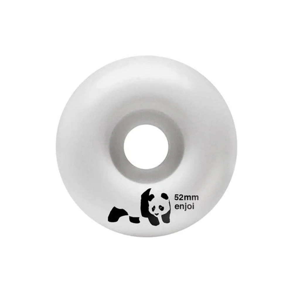 Enjoi Oaktown First Push Black 8.0" Skateboard - Image 10
