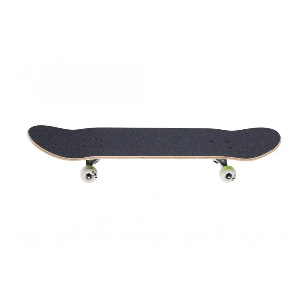 Enjoi Panda Stripes First Push Softwheels White/Multi 7.75" Skateboard - Image 3