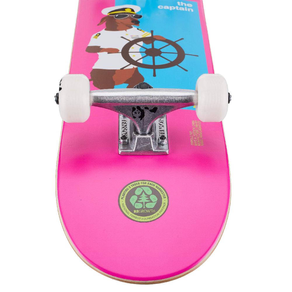 Enjoi The Captain Youth 7.25" Complete Skateboard - Image 5