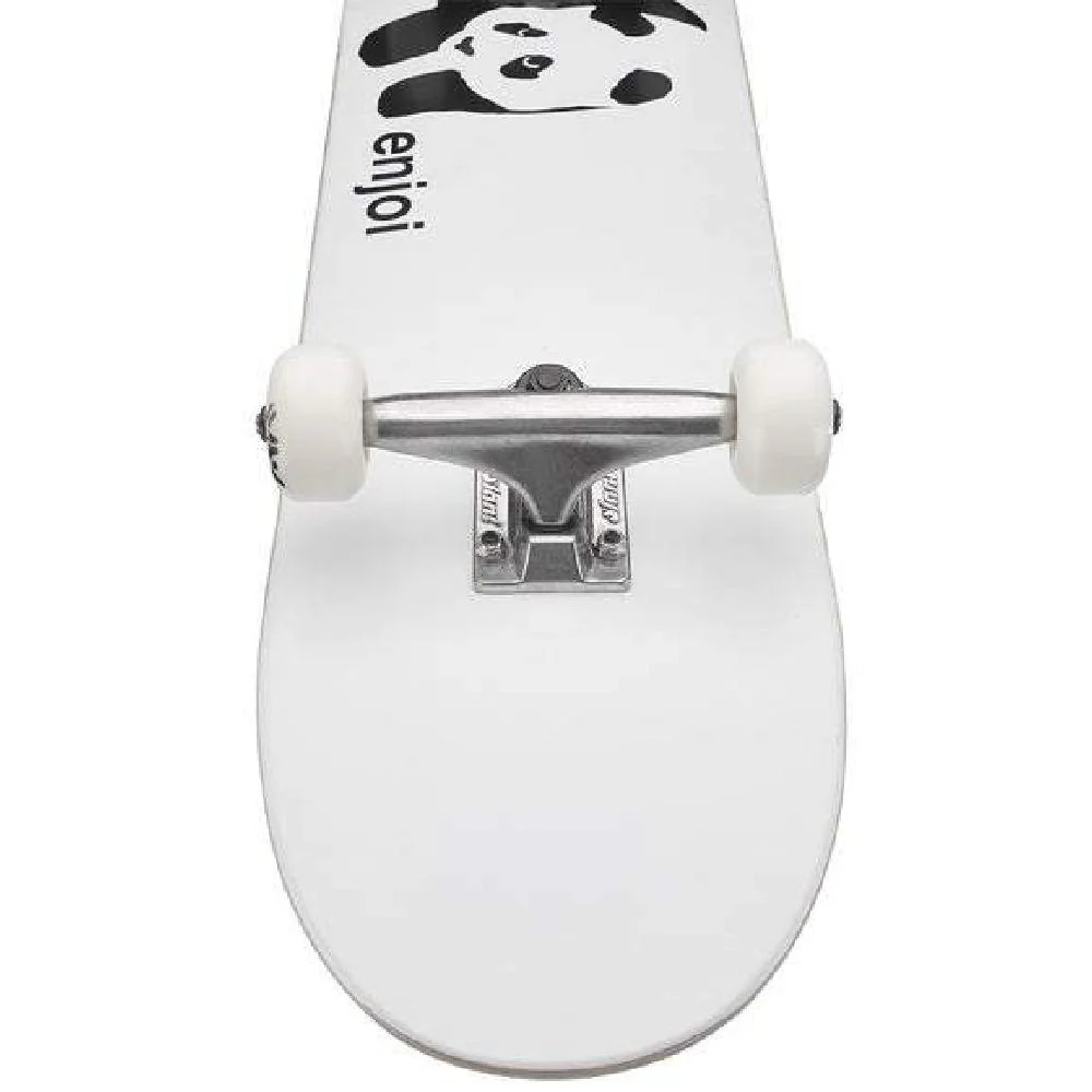 Enjoi Whitey Panda 7.75" Complete Skateboard - Image 4