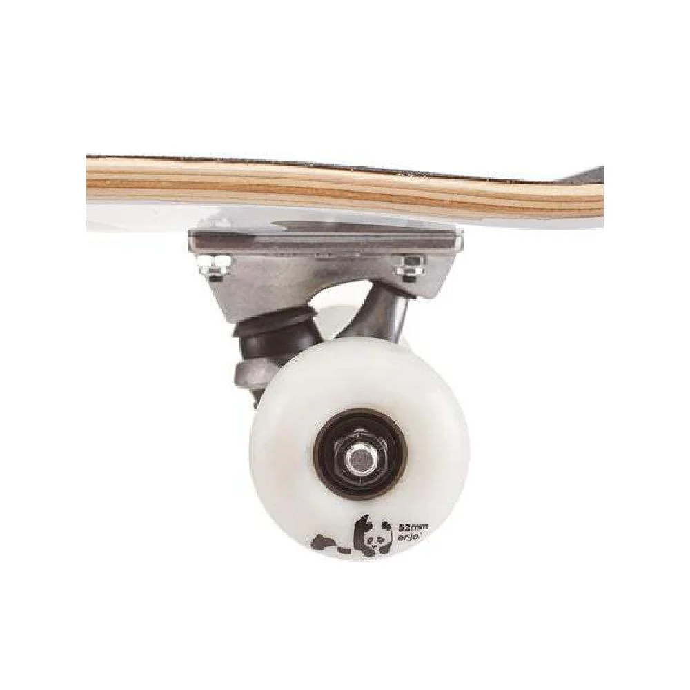 Enjoi Whitey Panda 7.75" Complete Skateboard - Image 5
