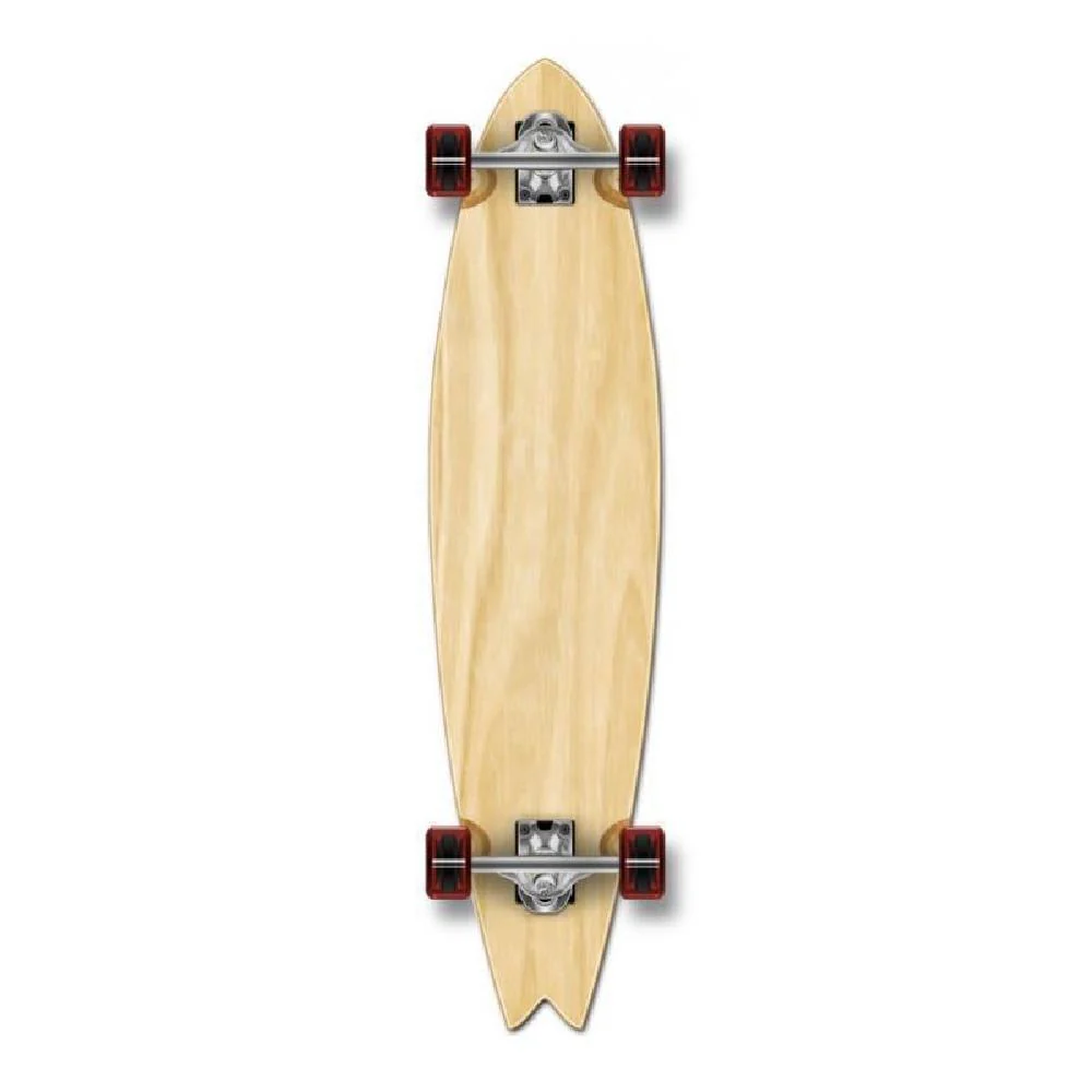 Fishtail 40 inch Blank Longboard - Image 2