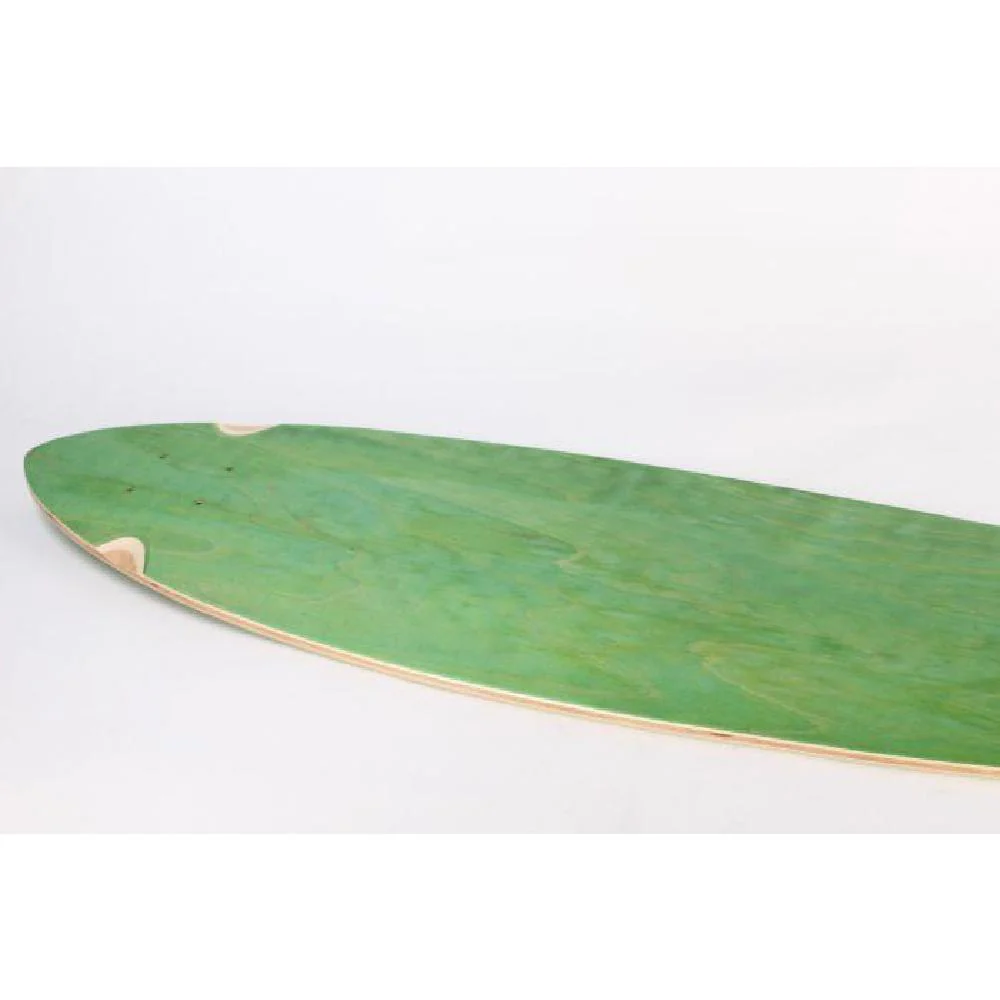 Fishtail 40 inch Blank Longboard Deck - Image 7