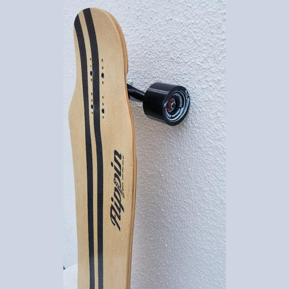 Flippin Signature Series Downhill Freeride Longboard - Image 2