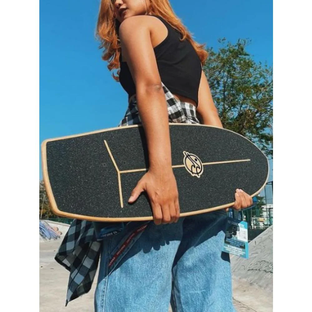 Flow Lava 29" Cruiser Longboard - Image 4