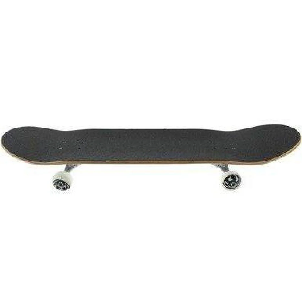 Foundation Star & Moon V2 in Green 8.13" Skateboard - Image 3